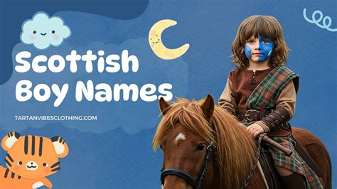 Scottish Names Male