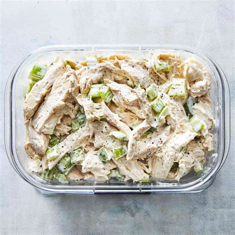 Can You Freeze Chicken Salad?