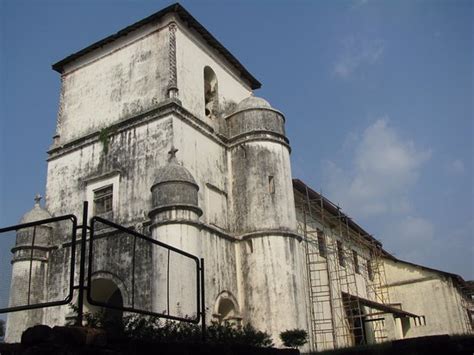 Church of Our Lady of Rosary, Panjim - Tripadvisor