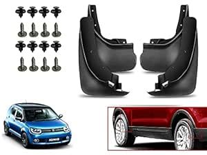 Auto Pearl Car Heavy Duty Cup Type Mud Flaps Splash Guards | O.E Type ...