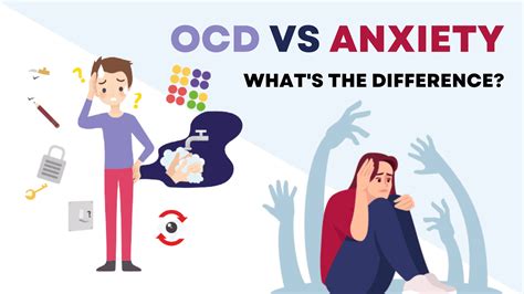 OCD Vs Anxiety: What's The Difference?