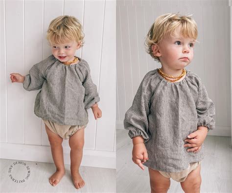 Buy Easy Baby Bloomer and Top PDF Sewing Pattern | Baby Bloomer Pattern ...