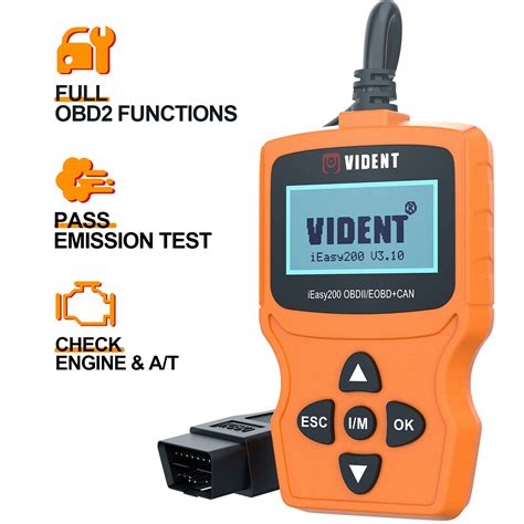 Image result for Obdii Scanner Code Reader