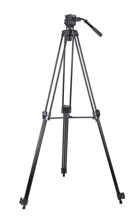 Buy E-Image EI-7020AA 7ft Professional Tripod Kit with Fluid Head EI ...