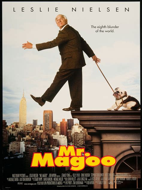 Bay Şeşibeş - Mr. Magoo - Beyazperde.com