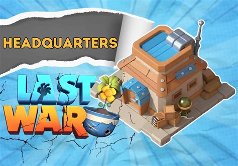 Last War Survival-Hauptquartier-Leitfaden