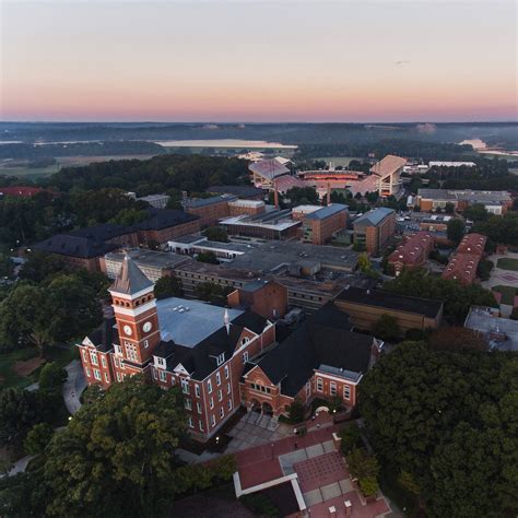 Clemson University: Admissions, Ranking, Acceptance Rate, Courses & Fees