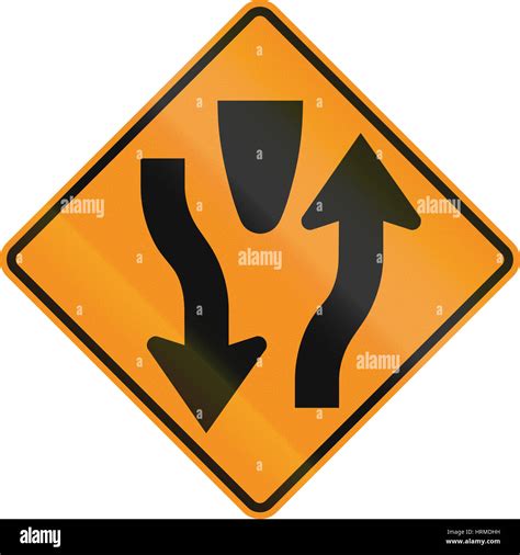 Two Lane Median High Resolution Stock Photography and Images - Alamy