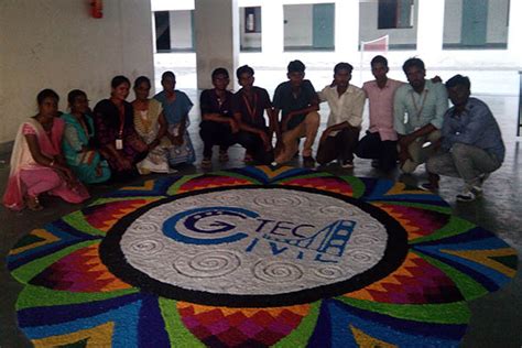 GTEC - GANADIPATHY TULSI'S JAIN ENGINEERING COLLEGE