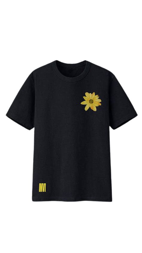 SUNFLOWER TEE – Indian Versatile Individual