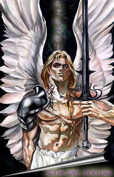 Image result for Azazel Rogue Lineage