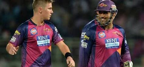 Australian Spinner Adam Zampa Praising MS Dhoni Facial Hair