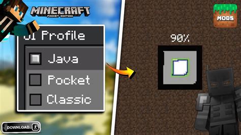 Image result for Mcpe Java Add-On