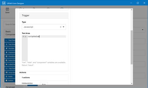 JavaScript In UiPath 的图像结果