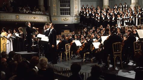 Watch: Bernstein conducts Mahler: Symphony No. 2 (1974)
