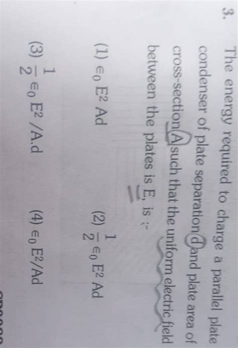 Parallel Plate Condenser