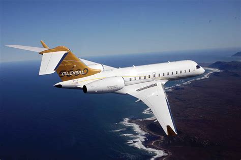 Bombardier Global 5000 | Business Jet Traveler