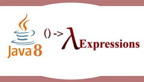 Example of Lambda Expression in Java at Work 的图像结果