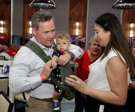 Who is Mike Waltz? What to know about Trump official who added reporter ...