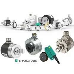 Manufacturer of Rotary Encoders & Pepperl Fuchs Proximity Sensor by ...