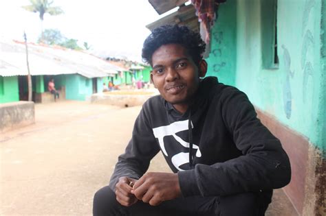 Education for tribals: A student from Odisha shows the way