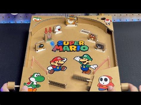 Diy pinball machine – Artofit