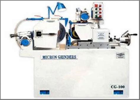 Centerless Grinding Machine Type 2 的图像结果