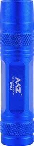 MZ M984 (RECHARGEABLE LED METAL TORCH) with SOS Function, 25W Laser ...