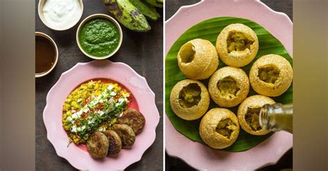 Pani Puri & Bhel, Anyone? This Gurgaon Cafe Is Offering A Bombay Chaat ...