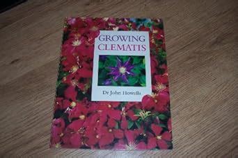 Buy Growing Clematis Book Online at Low Prices in India | Growing ...