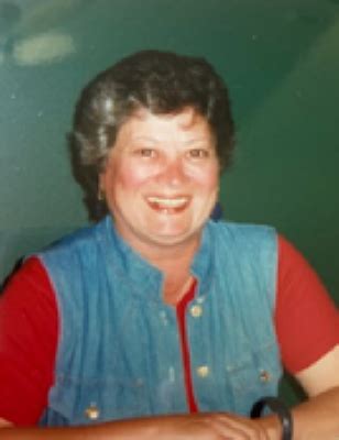 Anne Louise Quigley Obituary - 2021 - Sauls Funeral Home