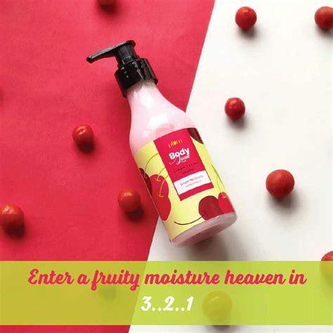 Buy PLUM BODYLOVIN DRIVIN ME CHERRY SMOOTHIE (CREAM LOTION) - 240 ML ...