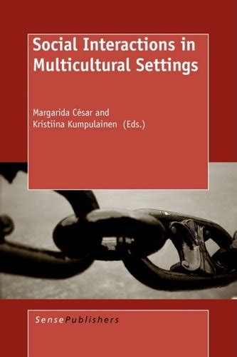 Buy Social Interactions in Multicultural Settings Book Online at Low ...