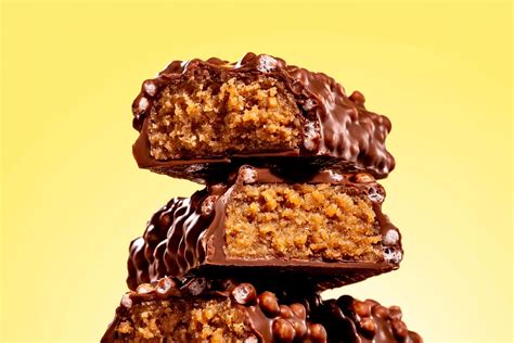 Hormbles Chormbles protein candy bar from RXBar co-founder