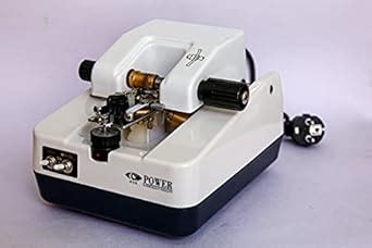 WELLSIGHT INDIA Lens Grooving, Automatic Optical Lens Groover ...