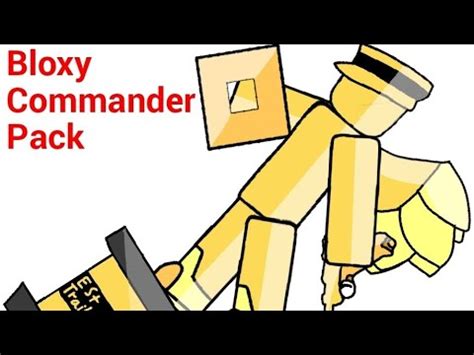 Image result for Bloxy Commander