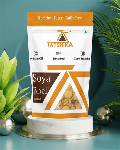 Roasted Bhel Mix – tatshika