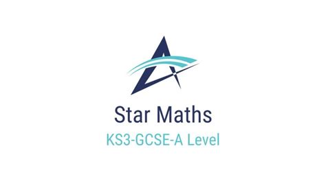 Star Maths - Maths Tuition - KS3, GCSE, A Level