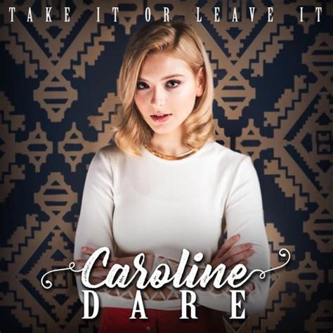 Caroline Dare | 2 álbumes de la discografía en LETRAS.COM