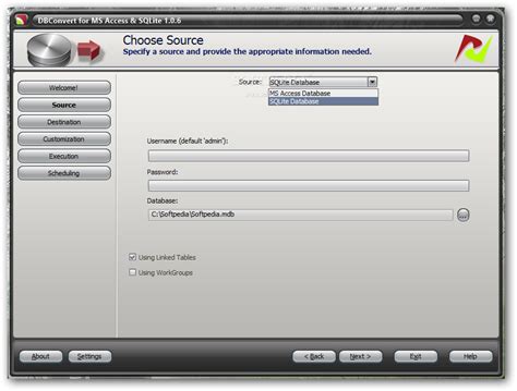 Converte Database 32-Bit 64-bit Access 的图像结果