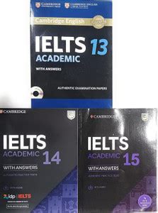 Ielts 13 + 14 + 15 + 16 + 17 + 18 Academic (Set of 6 Books) [paperback ...