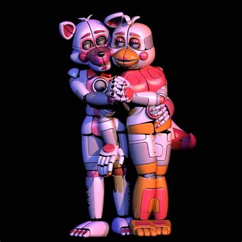 [100+] Funtime Foxy Wallpapers | Wallpapers.com