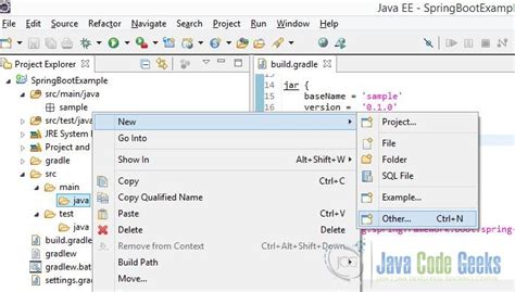 Image result for Java Spring Boot Code Sample