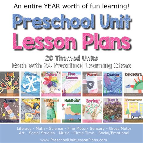 Image result for Preschool Lessons