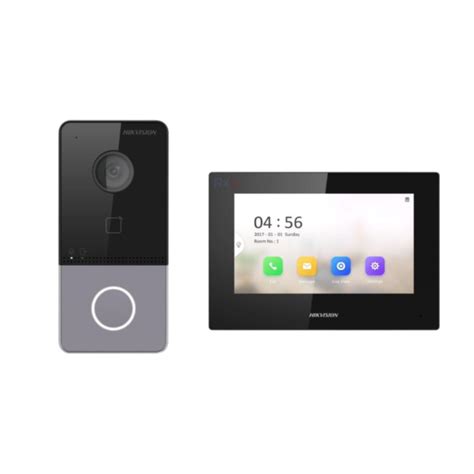 HIKVISION ACCESS CONTROL DS-KIS605-P (C)