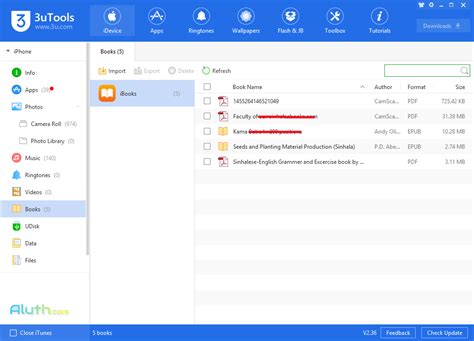 Image result for 3Utools Similar Software