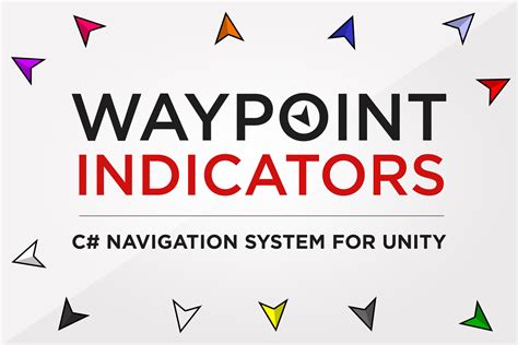 Waypoint in Unity 的图像结果