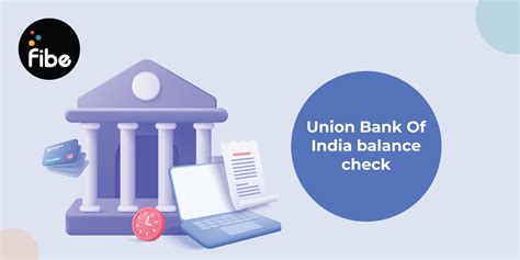 Union Bank of India Balance Check Number in 2025