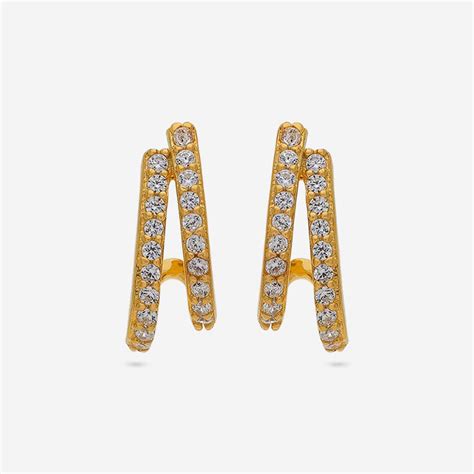 Explore Silver Earrings for Women | Discover Silver Earring Designs