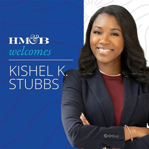 Kishel Stubbs posted on LinkedIn